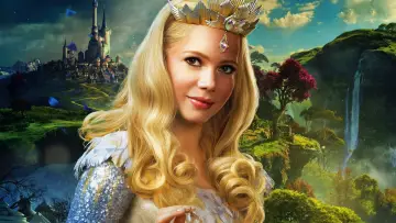 Zasłona do filmu "Oz: Wielki i Potężny" #326724