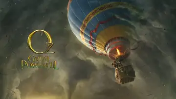 Zasłona do filmu "Oz: Wielki i Potężny" #326725
