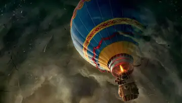Zasłona do filmu "Oz: Wielki i Potężny" #326728