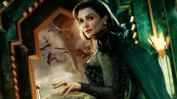 Zasłona do filmu "Oz: Wielki i Potężny" #326731