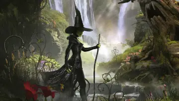 Zasłona do filmu "Oz: Wielki i Potężny" #326734