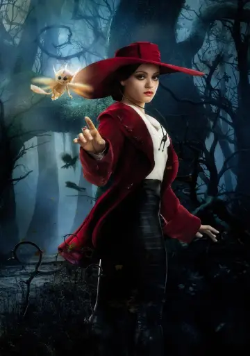Plakat do filmu "Oz: Wielki i Potężny" #326751
