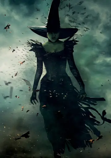 Plakat do filmu "Oz: Wielki i Potężny" #326752