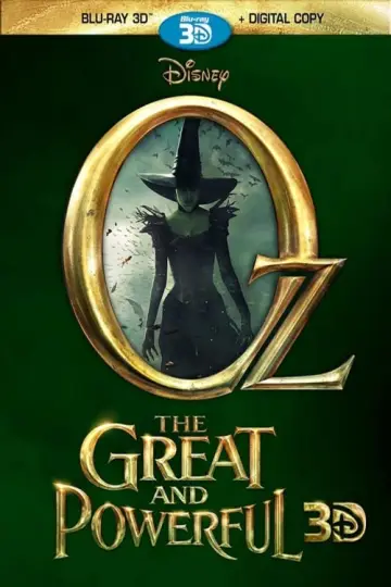 Plakat do filmu "Oz: Wielki i Potężny" #326763