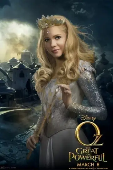 Plakat do filmu "Oz: Wielki i Potężny" #326765