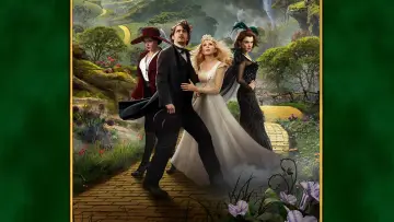Zasłona do filmu "Oz: Wielki i Potężny" #689002