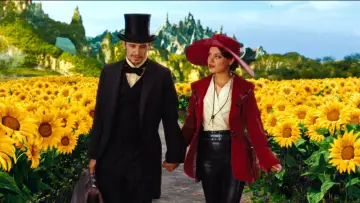 Zasłona do filmu "Oz: Wielki i Potężny" #689006