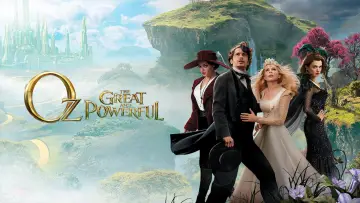 Zasłona do filmu "Oz: Wielki i Potężny" #689008