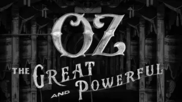 Zasłona do filmu "Oz: Wielki i Potężny" #689010