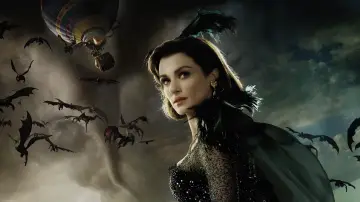 Zasłona do filmu "Oz: Wielki i Potężny" #689011