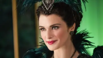 Zasłona do filmu "Oz: Wielki i Potężny" #689013