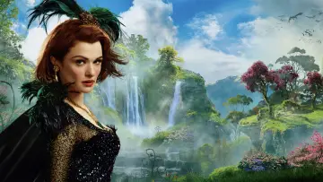 Zasłona do filmu "Oz: Wielki i Potężny" #689014