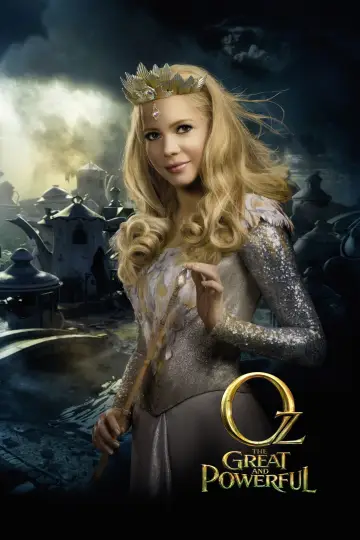Plakat do filmu "Oz: Wielki i Potężny" #689039