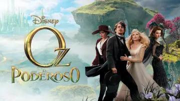 Zasłona do filmu "Oz: Wielki i Potężny" #848534