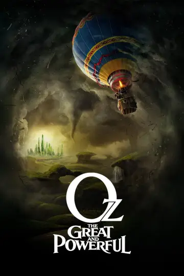Oz: Wielki i Potężny
