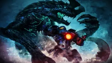 Zasłona do filmu "Pacific Rim" #1197384