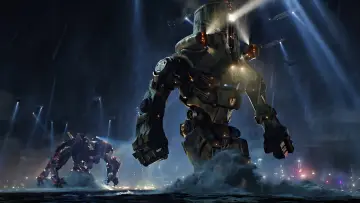 Zasłona do filmu "Pacific Rim" #1197386
