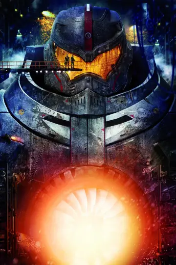Plakat do filmu "Pacific Rim" #1197387