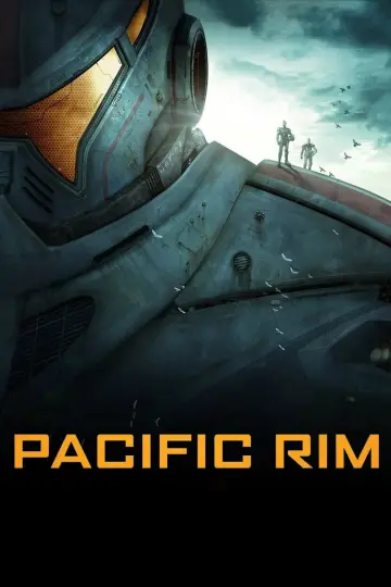 Plakat do filmu "Pacific Rim" #1206576