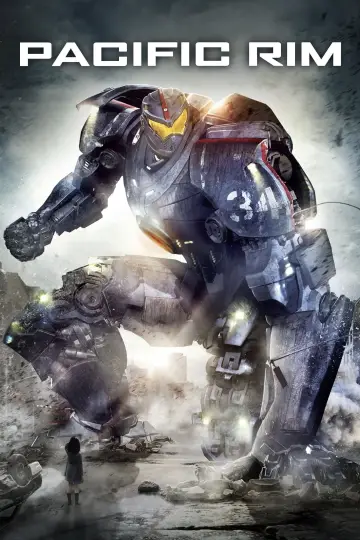 Plakat do filmu "Pacific Rim" #1206577