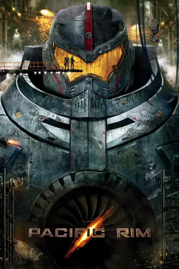 Plakat do filmu "Pacific Rim" #1206578