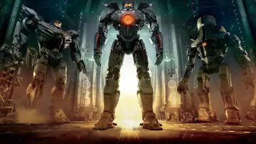 Zasłona do filmu "Pacific Rim" #1643178