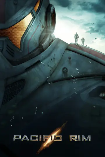 Plakat do filmu "Pacific Rim" #1643181