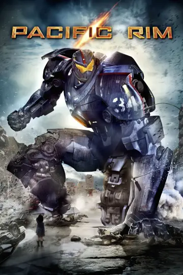 Plakat do filmu "Pacific Rim" #1643183