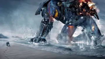 Zasłona do filmu "Pacific Rim" #170886