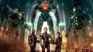 Zasłona do filmu "Pacific Rim" #170888