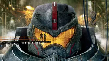 Zasłona do filmu "Pacific Rim" #170889