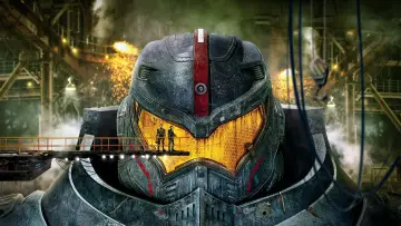 Zasłona do filmu "Pacific Rim" #170891