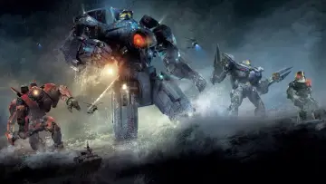 Zasłona do filmu "Pacific Rim" #170892