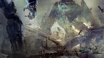 Zasłona do filmu "Pacific Rim" #170893