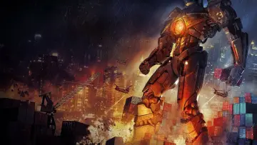 Zasłona do filmu "Pacific Rim" #170895
