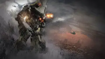Zasłona do filmu "Pacific Rim" #170896