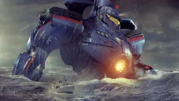 Zasłona do filmu "Pacific Rim" #170897