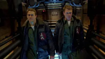 Zasłona do filmu "Pacific Rim" #170899