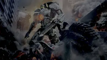 Zasłona do filmu "Pacific Rim" #170900