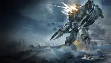 Zasłona do filmu "Pacific Rim" #170901