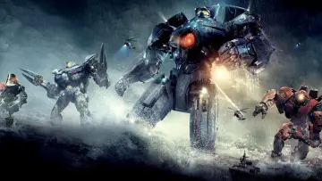 Zasłona do filmu "Pacific Rim" #170902