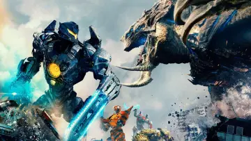 Zasłona do filmu "Pacific Rim" #170904