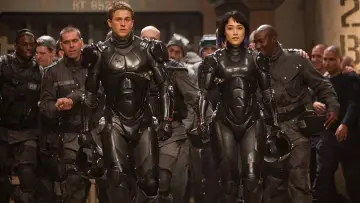 Zasłona do filmu "Pacific Rim" #170905