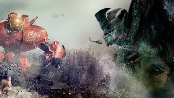 Zasłona do filmu "Pacific Rim" #170907