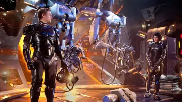 Zasłona do filmu "Pacific Rim" #170908
