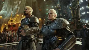 Zasłona do filmu "Pacific Rim" #170911
