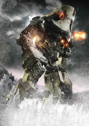 Plakat do filmu "Pacific Rim" #170913