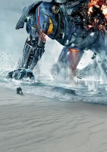 Plakat do filmu "Pacific Rim" #170914
