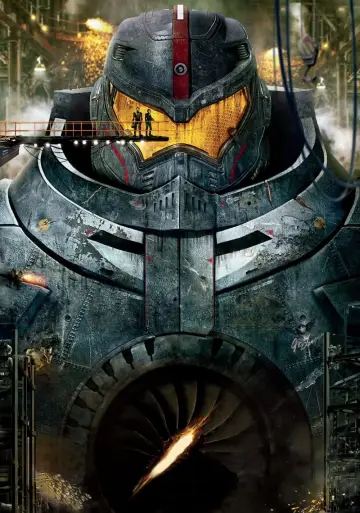 Plakat do filmu "Pacific Rim" #170915