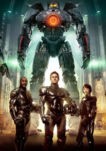 Plakat do filmu "Pacific Rim" #170917